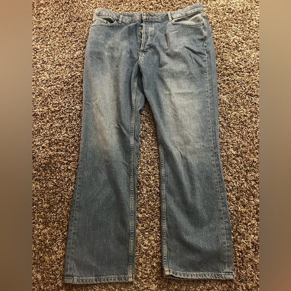 ASOS straight leg jeans - Picture 1 of 3